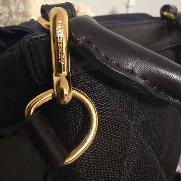 Burberry Navy Backpack - Picture 5 of 13